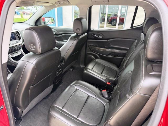 used 2023 GMC Acadia car