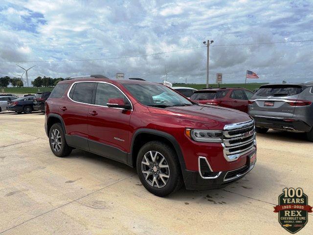 used 2023 GMC Acadia car, priced at $32,900