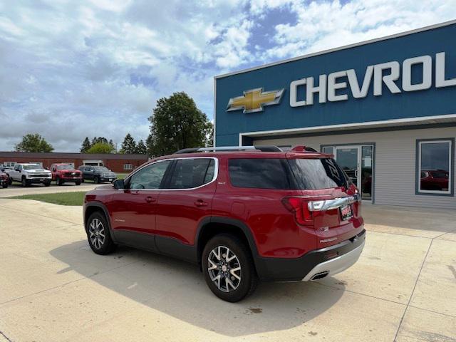 used 2023 GMC Acadia car