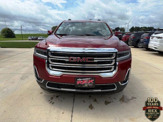 used 2023 GMC Acadia car, priced at $32,900