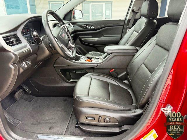 used 2023 GMC Acadia car, priced at $32,900