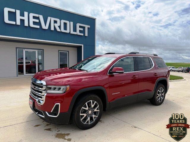 used 2023 GMC Acadia car, priced at $32,900