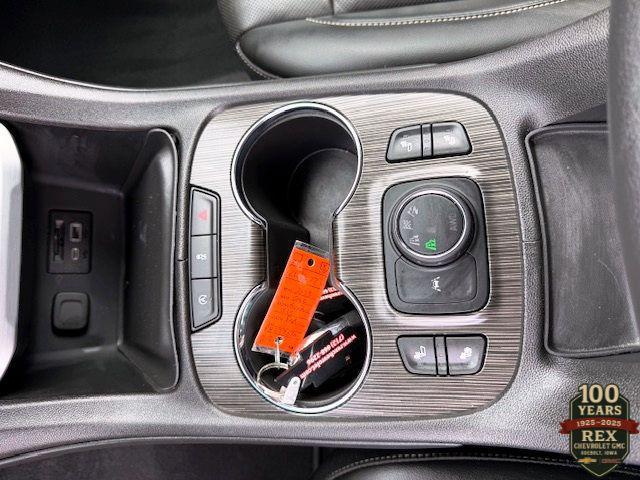 used 2023 GMC Acadia car, priced at $32,900