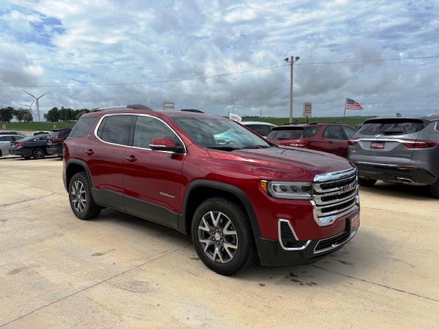 used 2023 GMC Acadia car