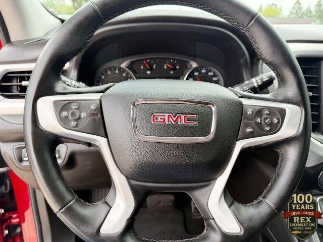 used 2023 GMC Acadia car, priced at $32,900
