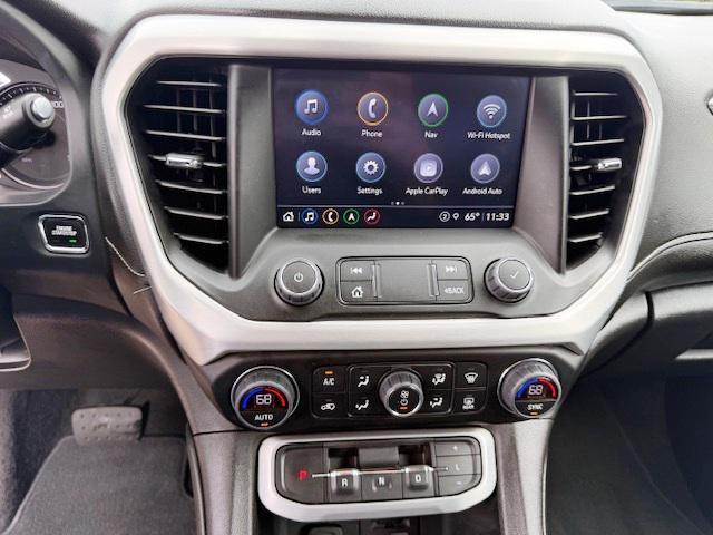 used 2023 GMC Acadia car
