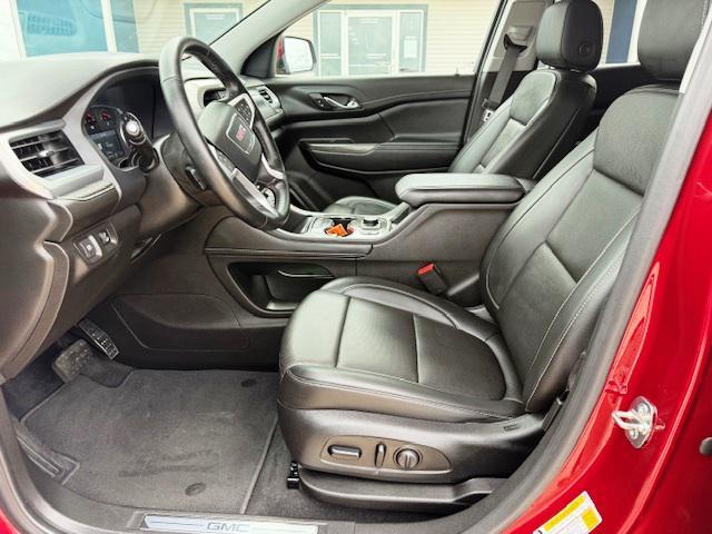 used 2023 GMC Acadia car