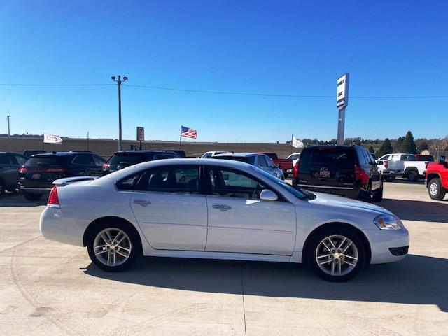 used 2016 Chevrolet Impala Limited car, priced at $6,950