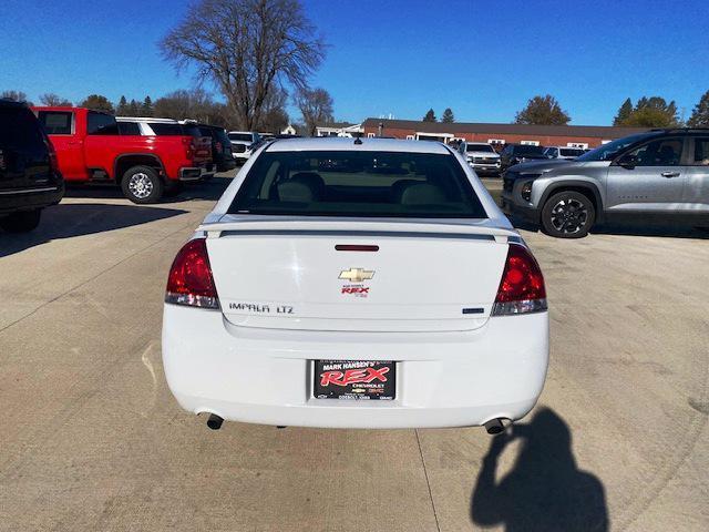 used 2016 Chevrolet Impala Limited car, priced at $6,950