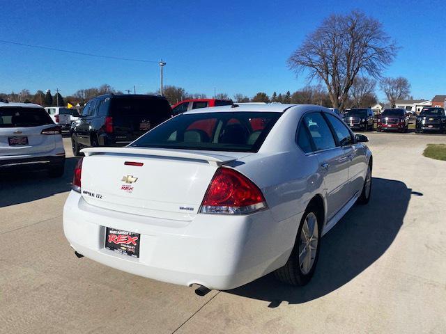 used 2016 Chevrolet Impala Limited car, priced at $6,950