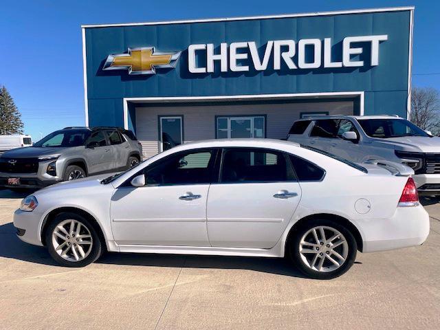 used 2016 Chevrolet Impala Limited car, priced at $6,950