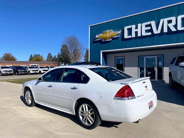 used 2016 Chevrolet Impala Limited car, priced at $6,950