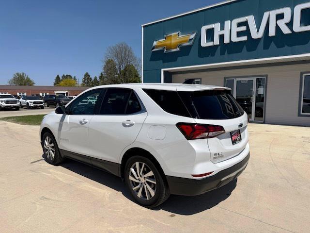 used 2023 Chevrolet Equinox car, priced at $26,900