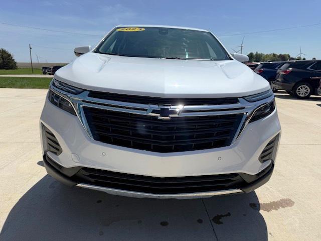 used 2023 Chevrolet Equinox car, priced at $26,900