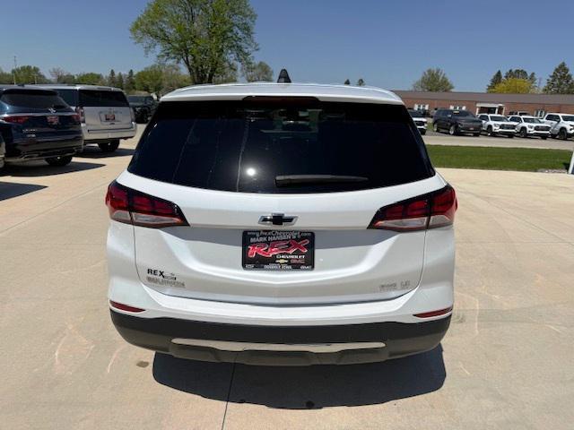 used 2023 Chevrolet Equinox car, priced at $26,900