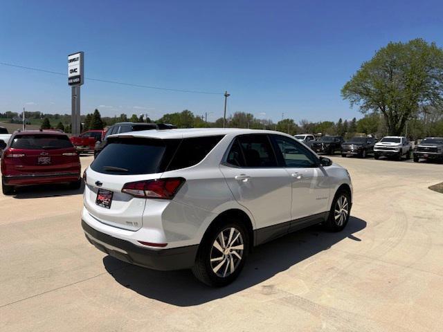 used 2023 Chevrolet Equinox car, priced at $26,900