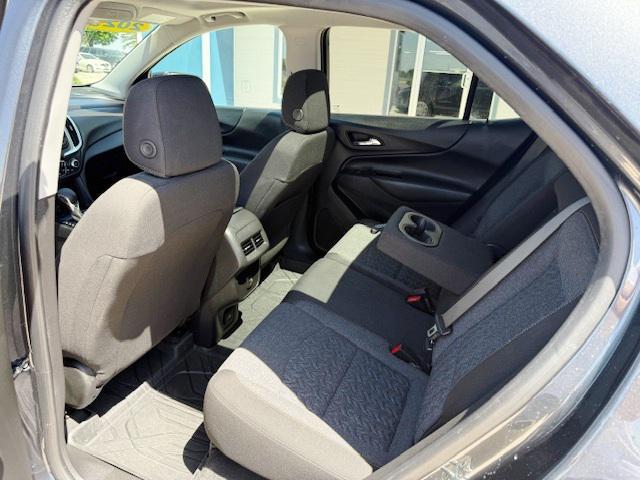 used 2023 Chevrolet Equinox car, priced at $26,900