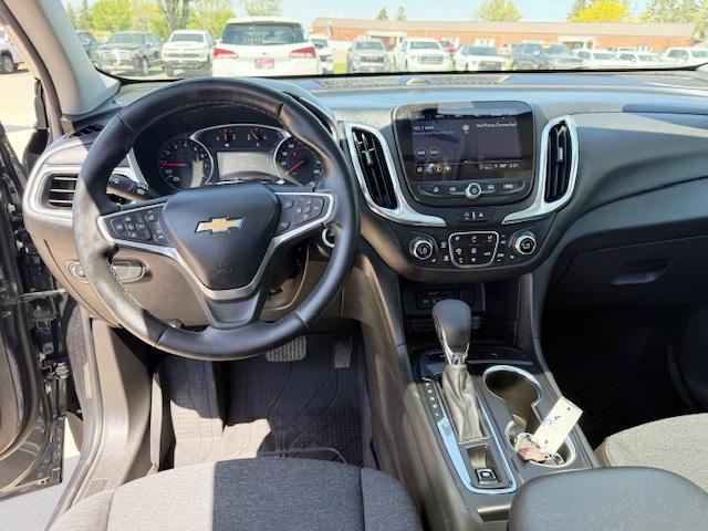 used 2023 Chevrolet Equinox car, priced at $26,900