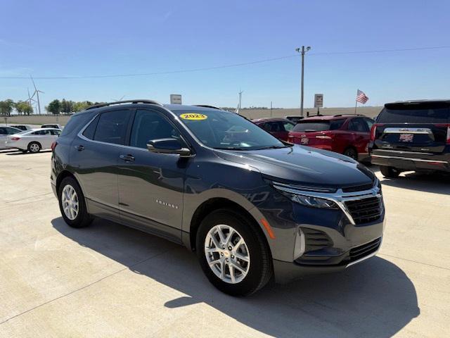 used 2023 Chevrolet Equinox car, priced at $26,900
