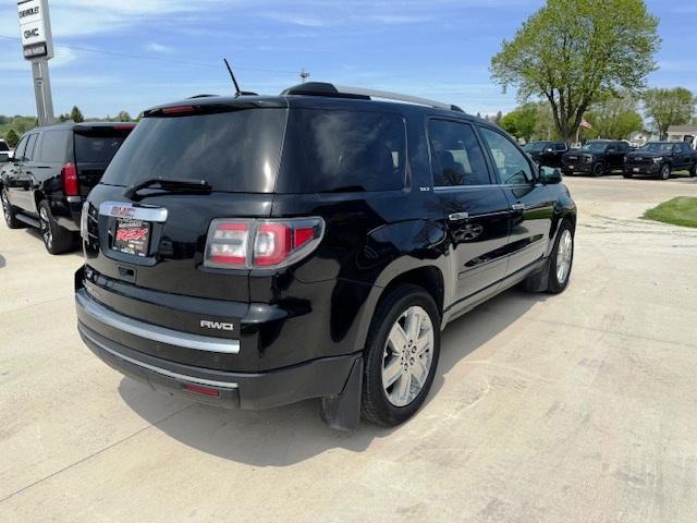 used 2017 GMC Acadia Limited car, priced at $16,900