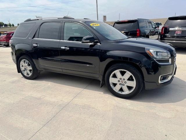 used 2017 GMC Acadia Limited car, priced at $16,900