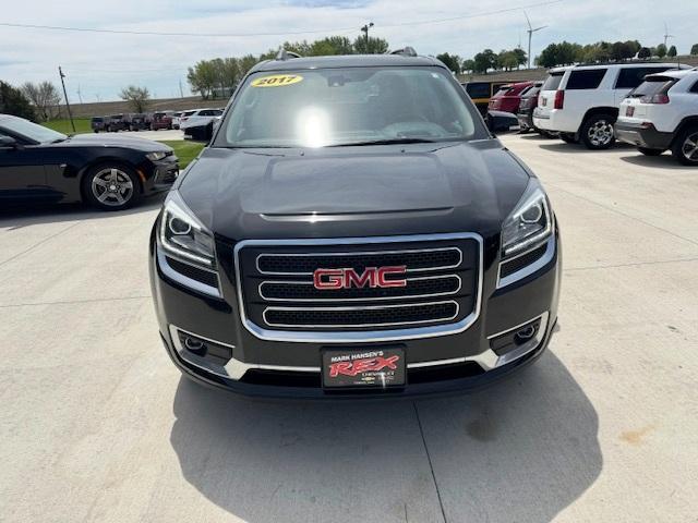 used 2017 GMC Acadia Limited car, priced at $16,900