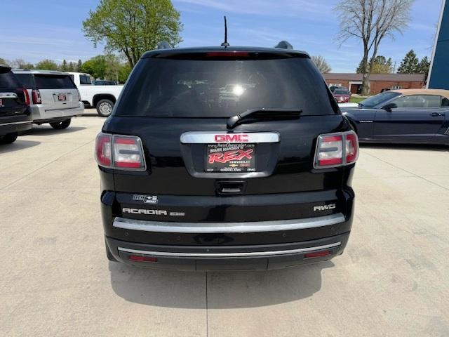 used 2017 GMC Acadia Limited car, priced at $16,900