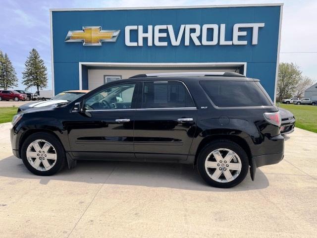 used 2017 GMC Acadia Limited car, priced at $16,900