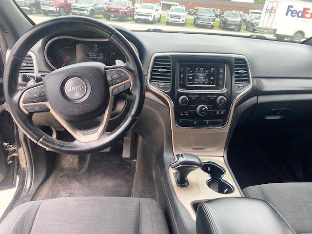 used 2015 Jeep Grand Cherokee car, priced at $14,900