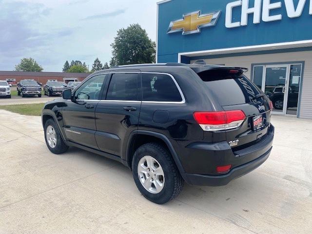 used 2015 Jeep Grand Cherokee car, priced at $14,900