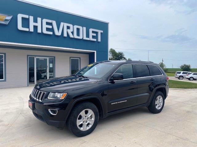 used 2015 Jeep Grand Cherokee car, priced at $14,900