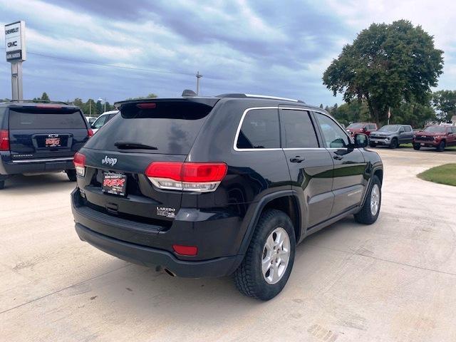 used 2015 Jeep Grand Cherokee car, priced at $14,900