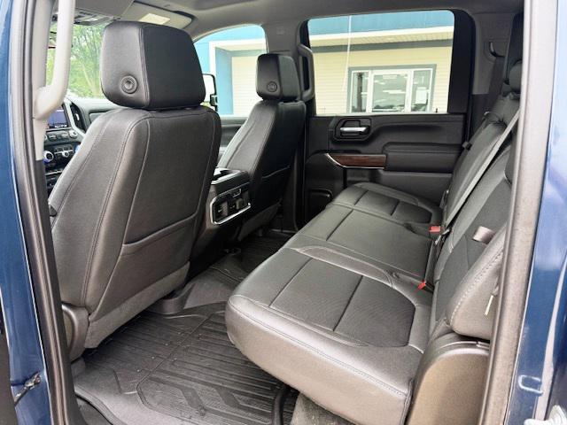 used 2023 GMC Sierra 2500 car, priced at $59,900
