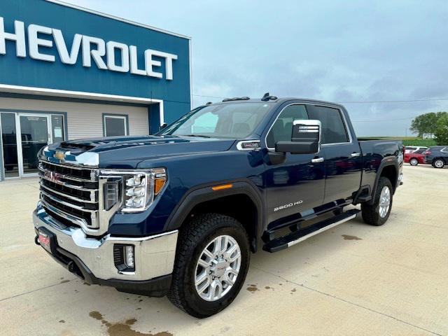 used 2023 GMC Sierra 2500 car, priced at $59,900