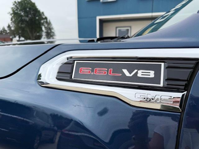 used 2023 GMC Sierra 2500 car, priced at $59,900