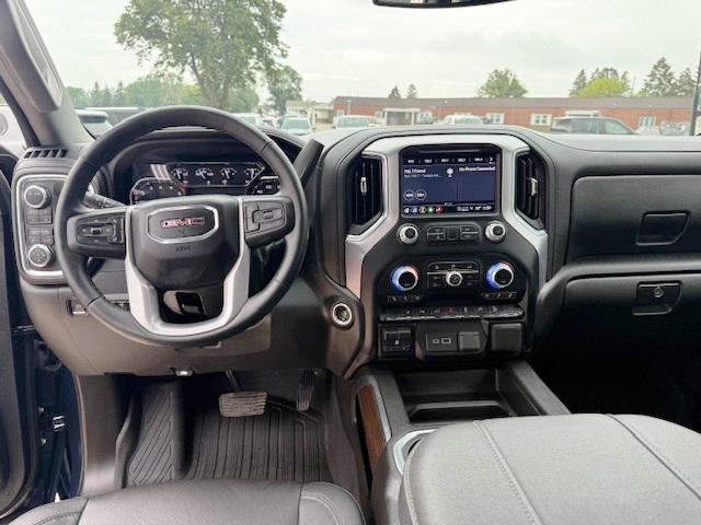 used 2023 GMC Sierra 2500 car, priced at $59,900