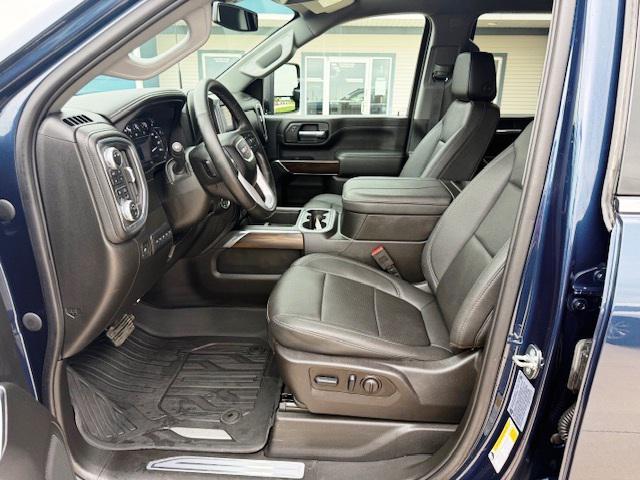 used 2023 GMC Sierra 2500 car, priced at $59,900