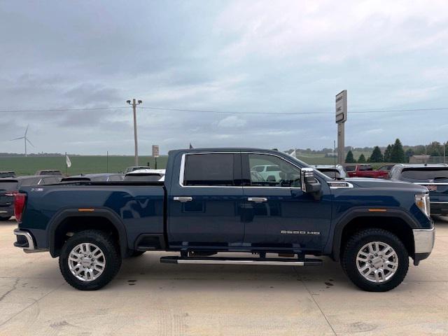 used 2023 GMC Sierra 2500 car, priced at $59,900