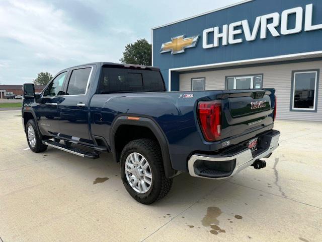 used 2023 GMC Sierra 2500 car, priced at $59,900