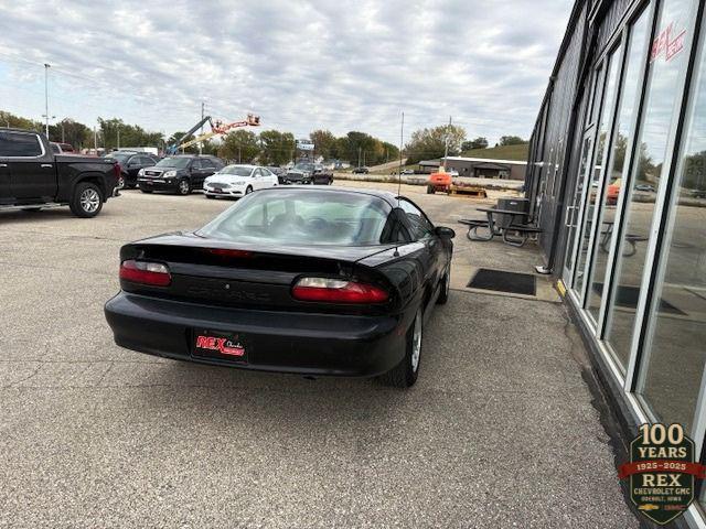 used 1994 Chevrolet Camaro car