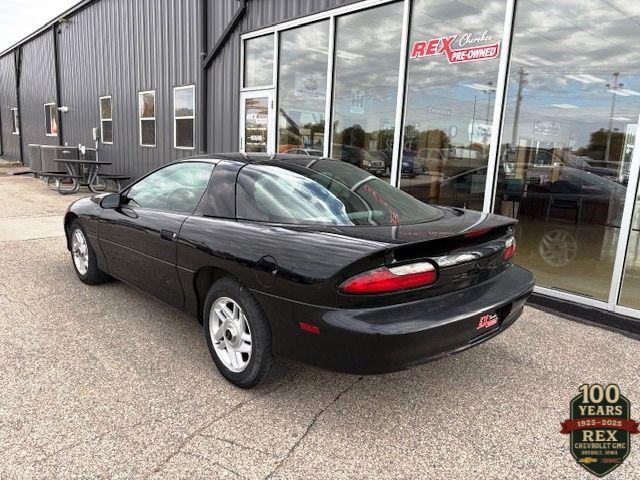 used 1994 Chevrolet Camaro car