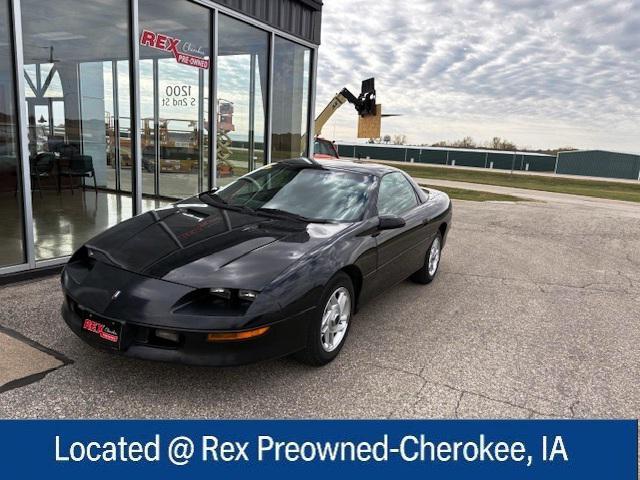 used 1994 Chevrolet Camaro car