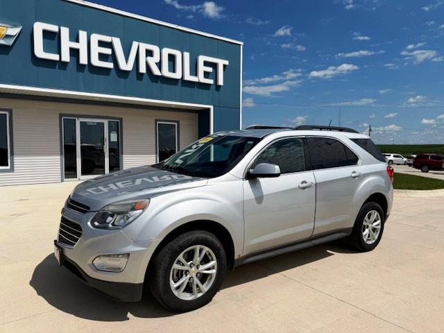 used 2017 Chevrolet Equinox car, priced at $9,900
