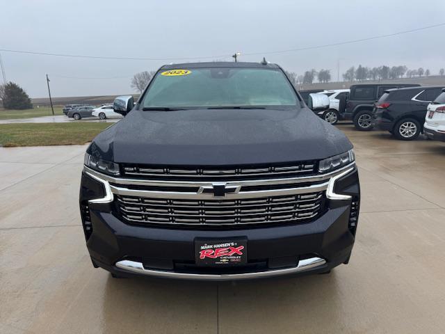 used 2023 Chevrolet Suburban car
