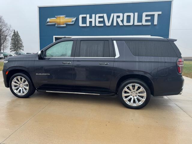 used 2023 Chevrolet Suburban car
