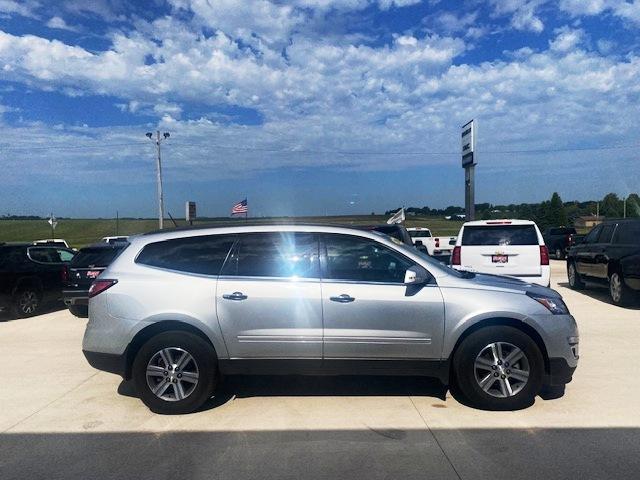 used 2016 Chevrolet Traverse car, priced at $14,900