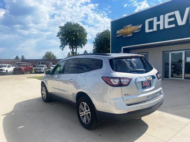 used 2016 Chevrolet Traverse car, priced at $14,900