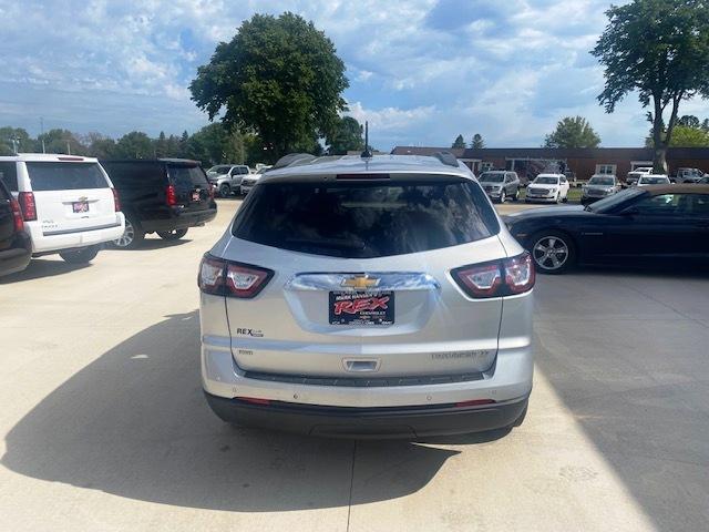 used 2016 Chevrolet Traverse car, priced at $14,900