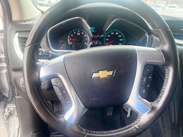 used 2016 Chevrolet Traverse car, priced at $14,900