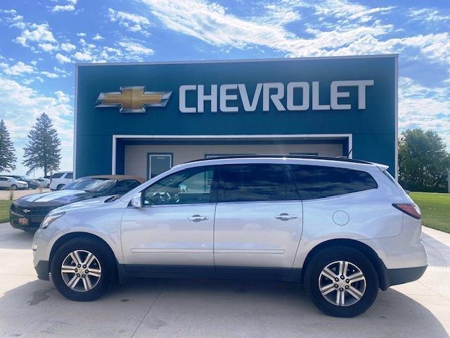 used 2016 Chevrolet Traverse car, priced at $14,900